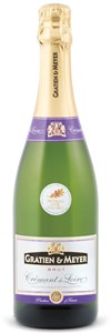Gratien & Meyer Cremant Blanc Brut Loire Aoc